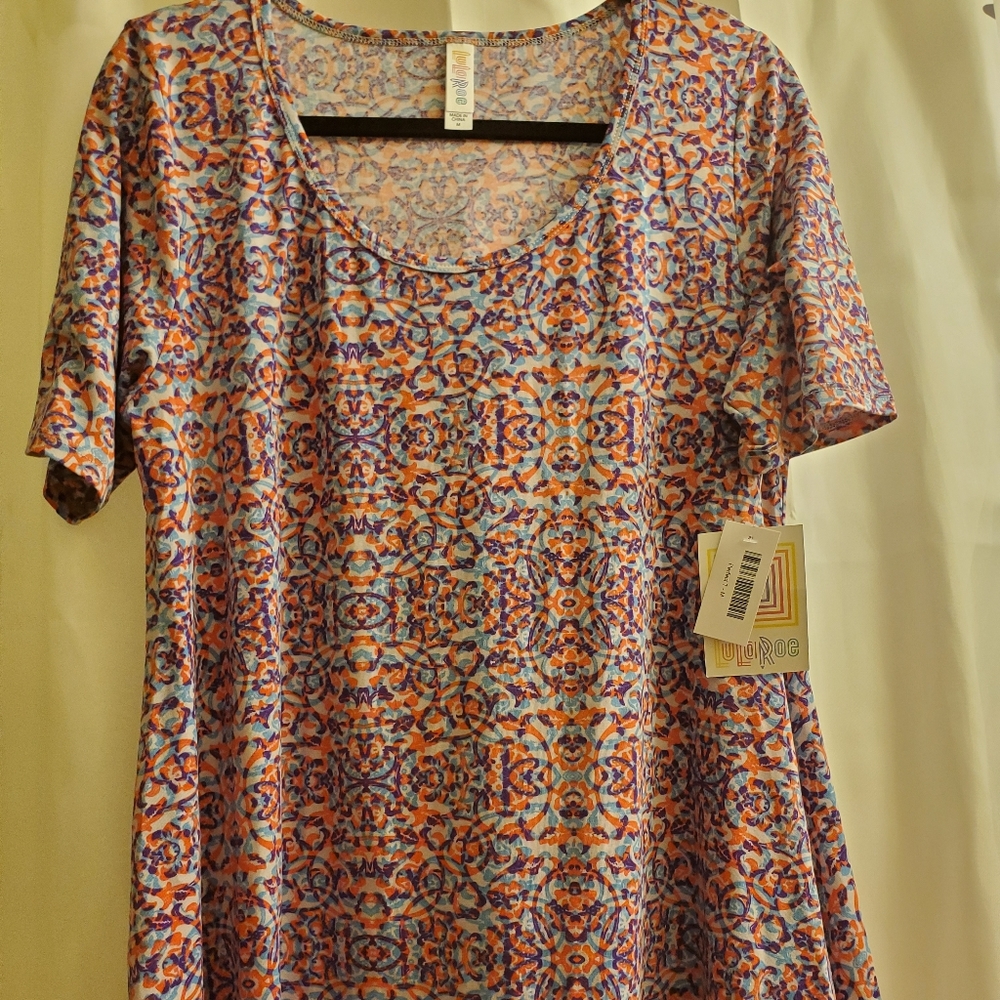 Laluroe Medium Perfect T